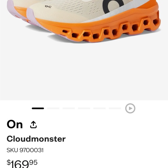 On cloud cloudmonster - Picture 7 of 7